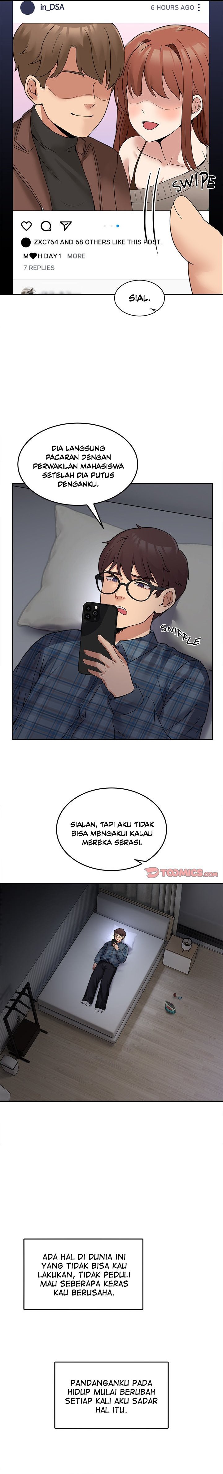 No Men Allowed (Memeldu) - Chapter 8 7