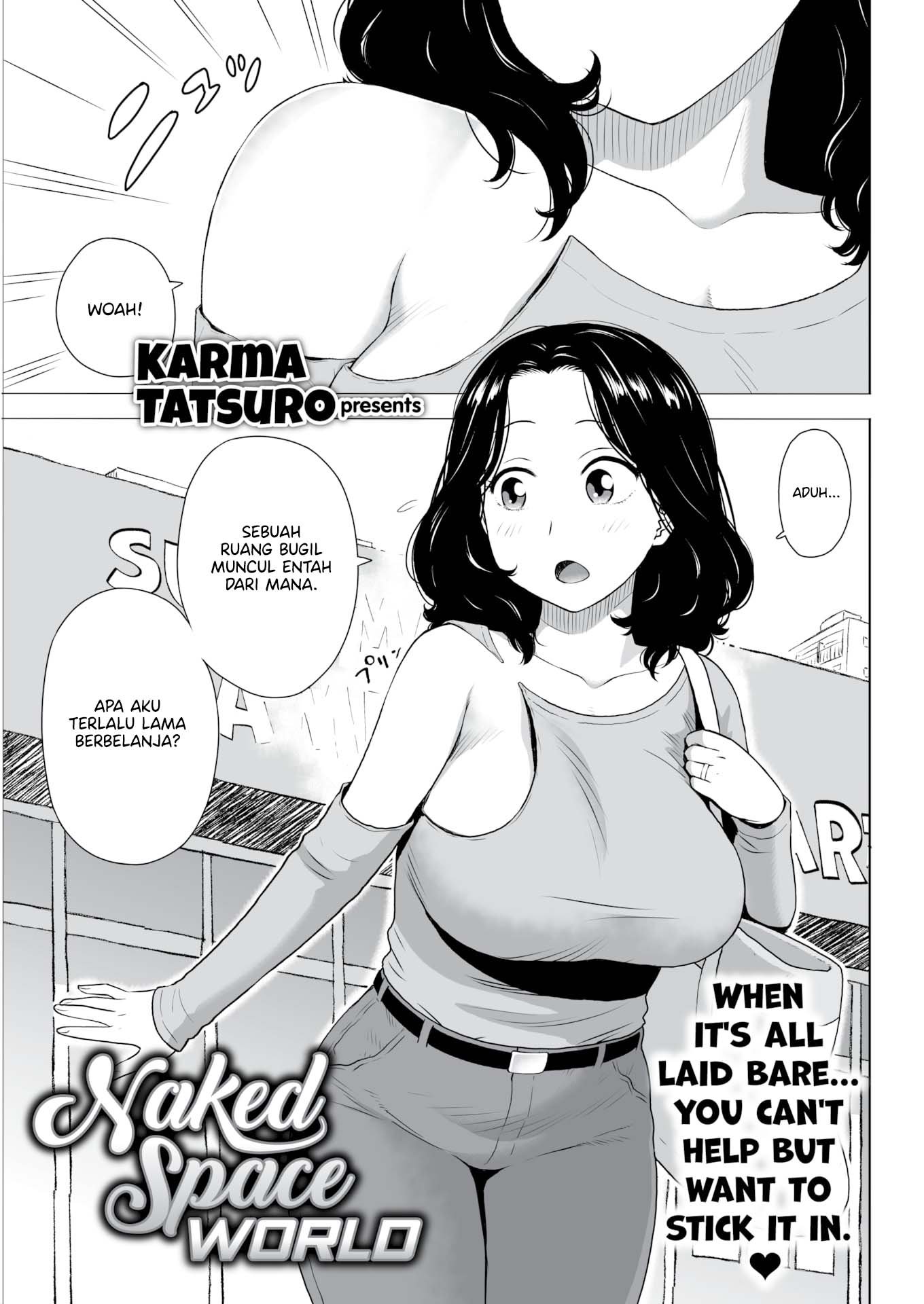 Naked Space Next Door - Chapter 4 2 Naked Space Next Door - Chapter 4 2