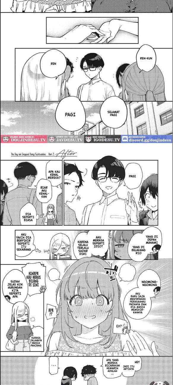 Nakunaru Hi - Chapter 03 20