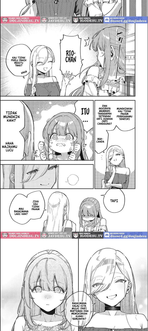 Nakunaru Hi - Chapter 03 19