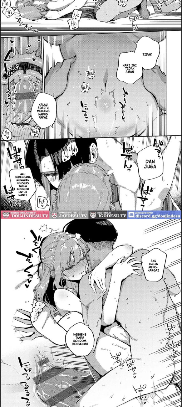 Nakunaru Hi - Chapter 03 14