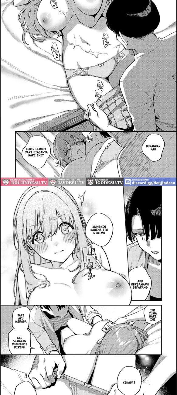 Nakunaru Hi - Chapter 03 7