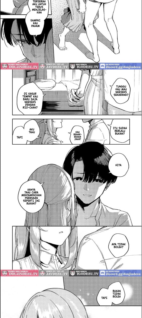 Nakunaru Hi - Chapter 03 4