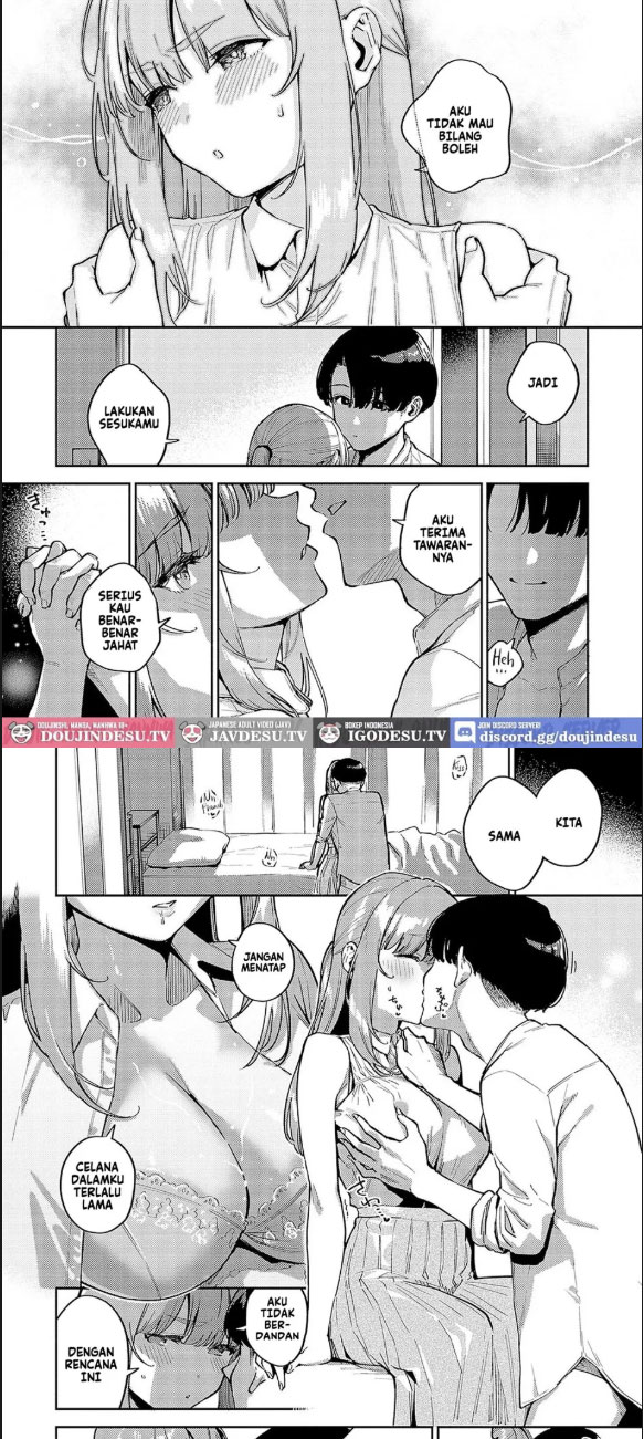 Nakunaru Hi - Chapter 03 5