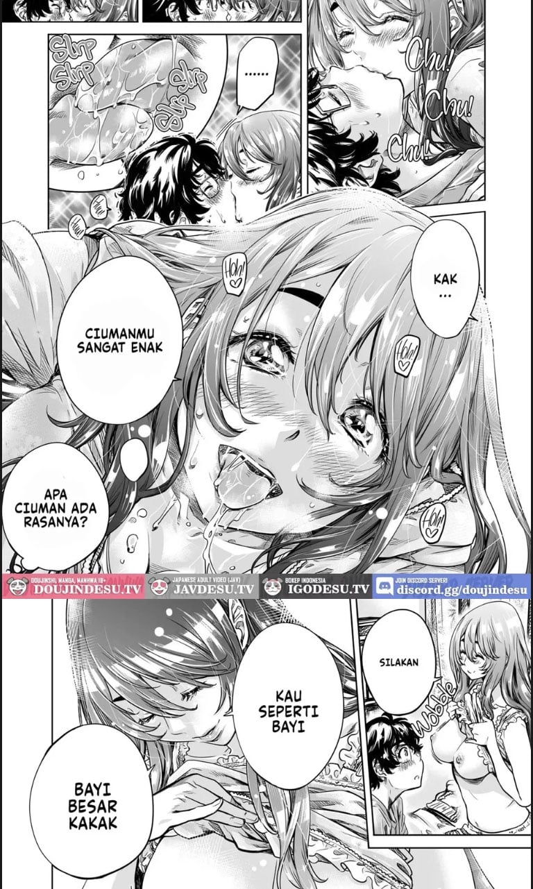 Onee-chan Dakedo Amaeteru - Chapter 01 9