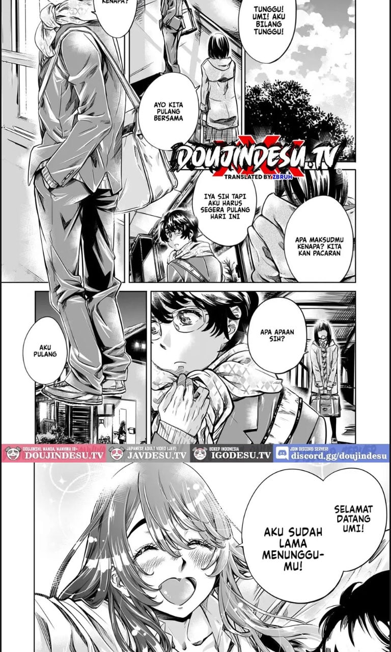 Onee-chan Dakedo Amaeteru - Chapter 01 2