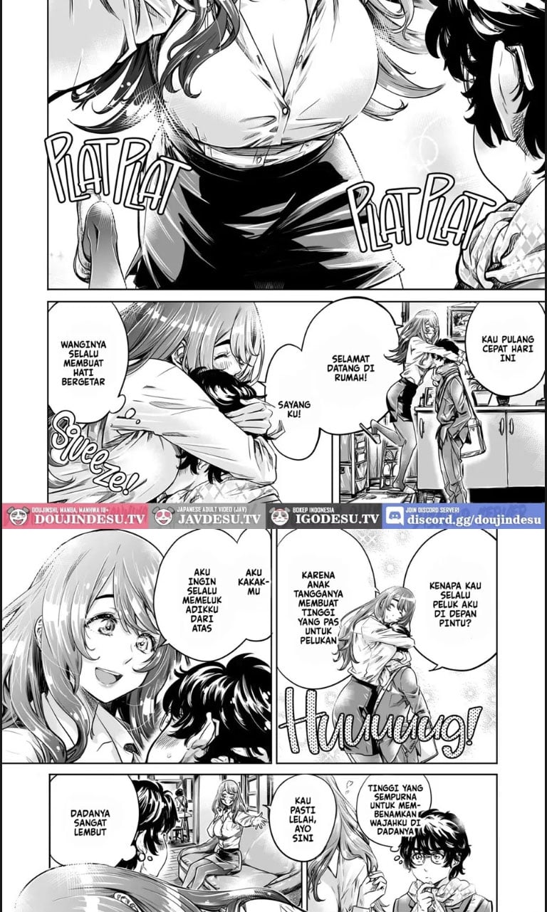 Onee-chan Dakedo Amaeteru - Chapter 01 3