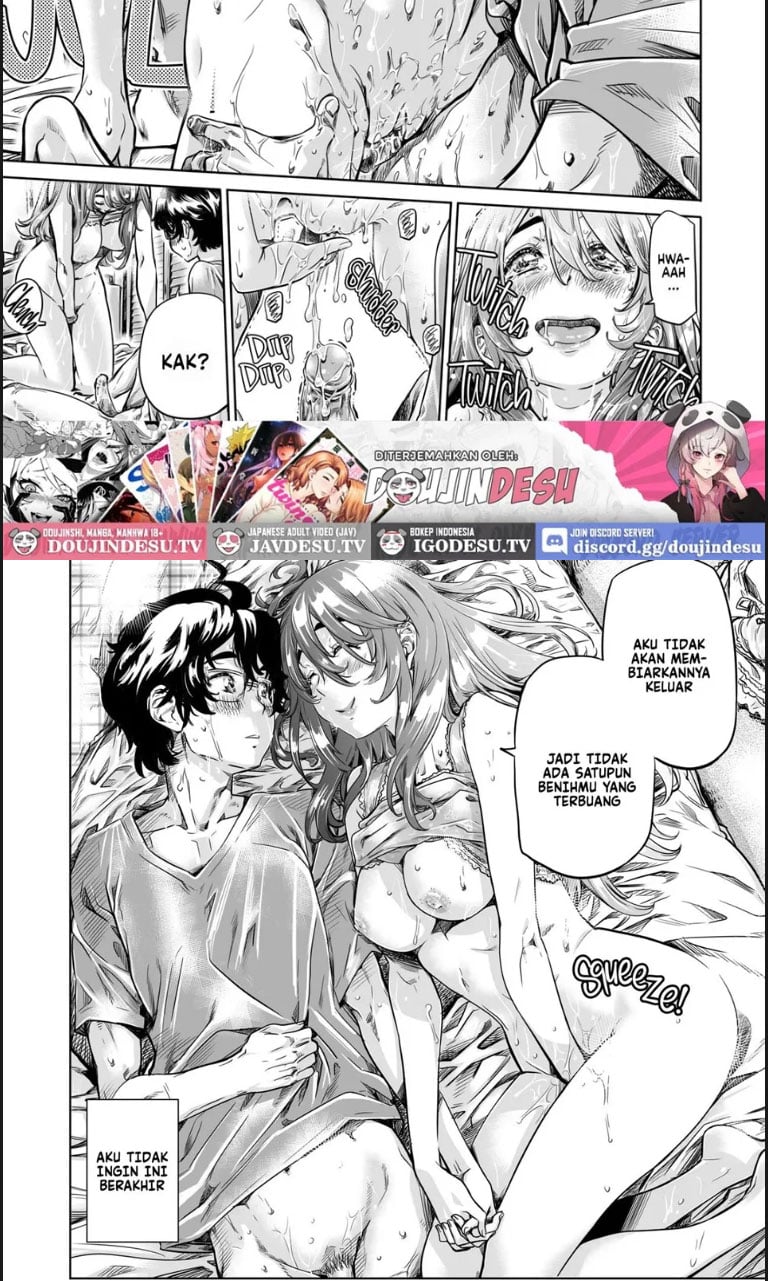 Onee-chan Dakedo Amaeteru - Chapter 01 18