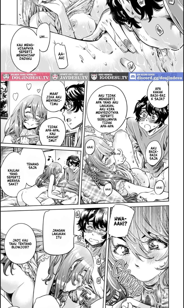 Onee-chan Dakedo Amaeteru - Chapter 01 12