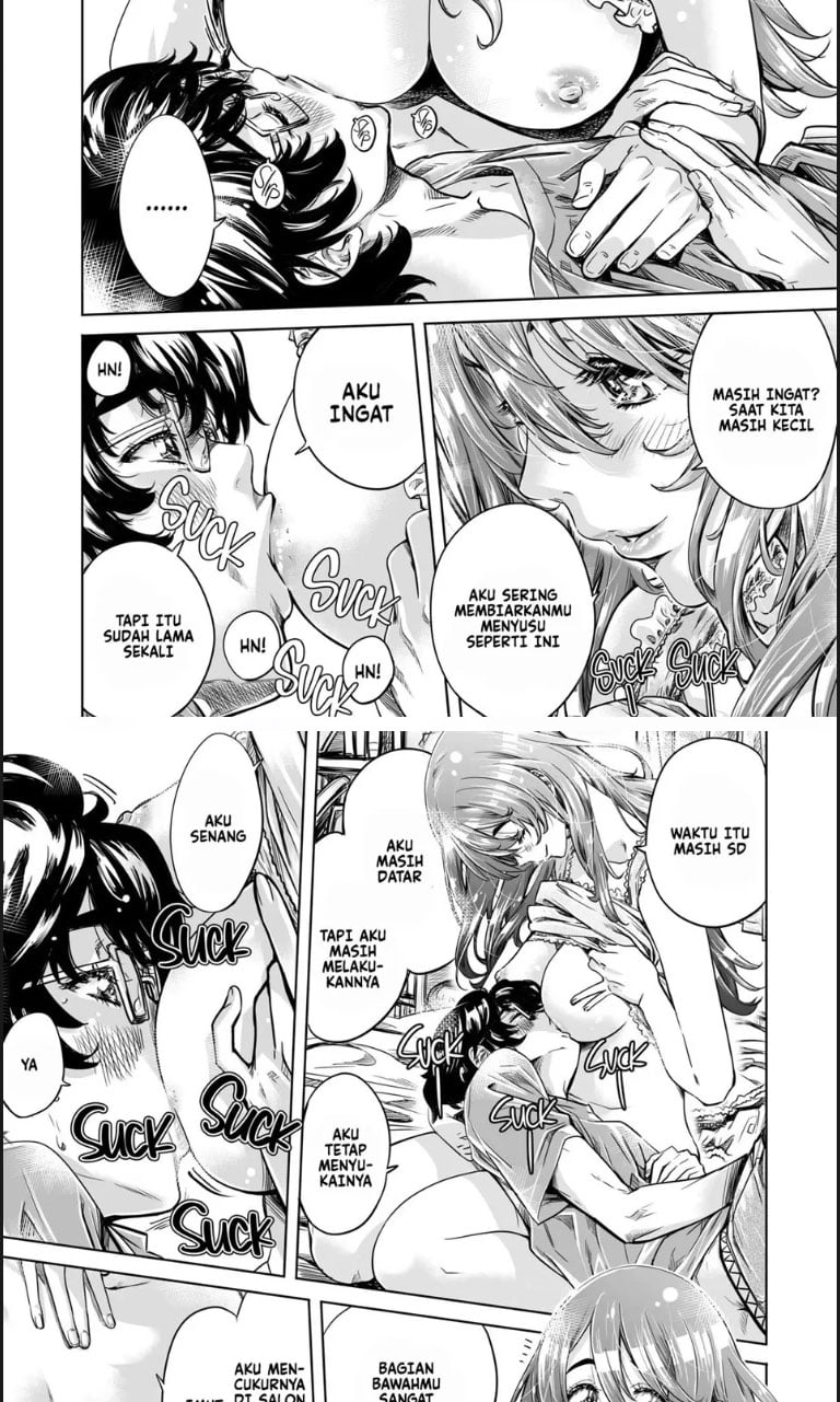 Onee-chan Dakedo Amaeteru - Chapter 01 10