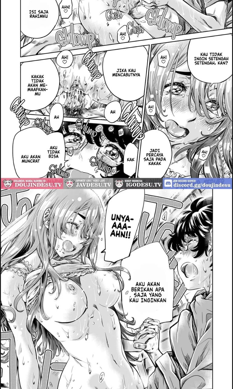 Onee-chan Dakedo Amaeteru - Chapter 01 17