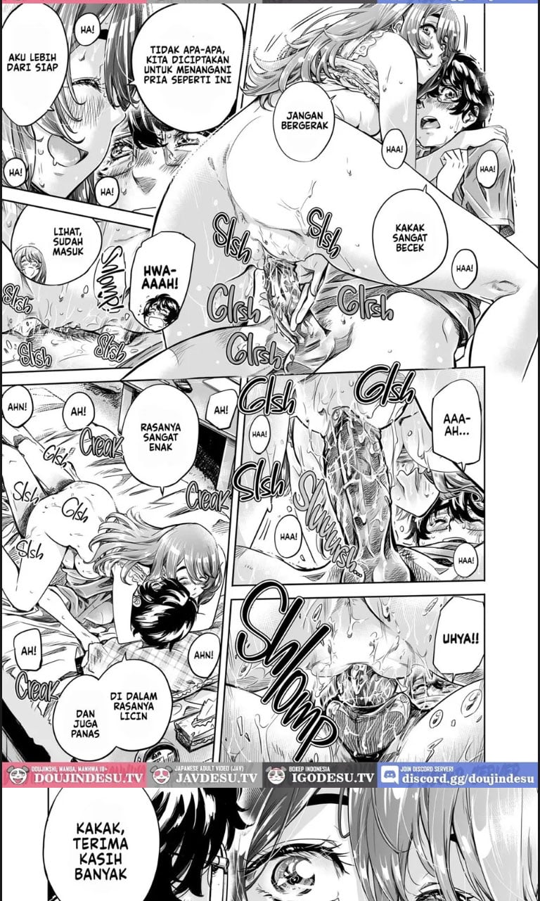Onee-chan Dakedo Amaeteru - Chapter 01 14