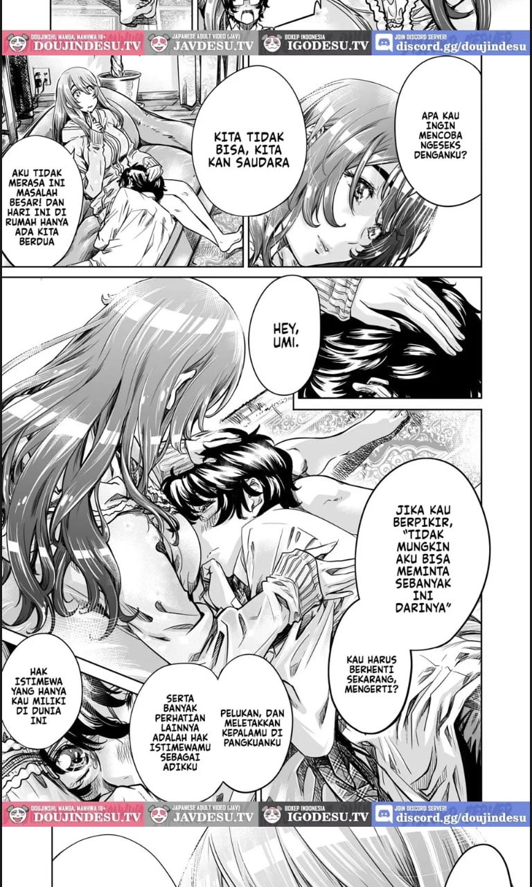 Onee-chan Dakedo Amaeteru - Chapter 01 7