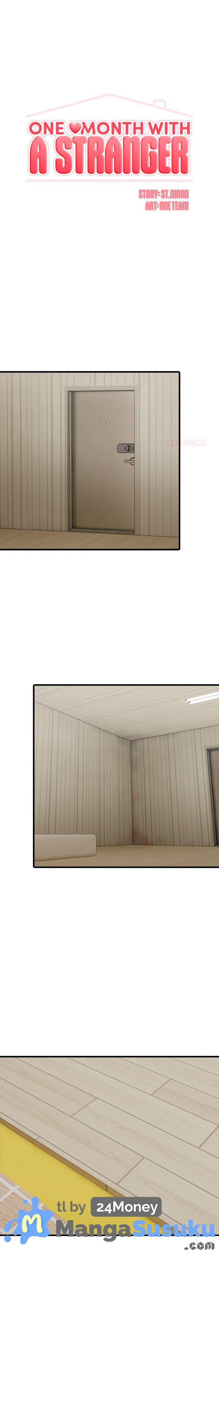 One Month With a Stranger - Chapter 14 2 One Month With a Stranger - Chapter 14 2