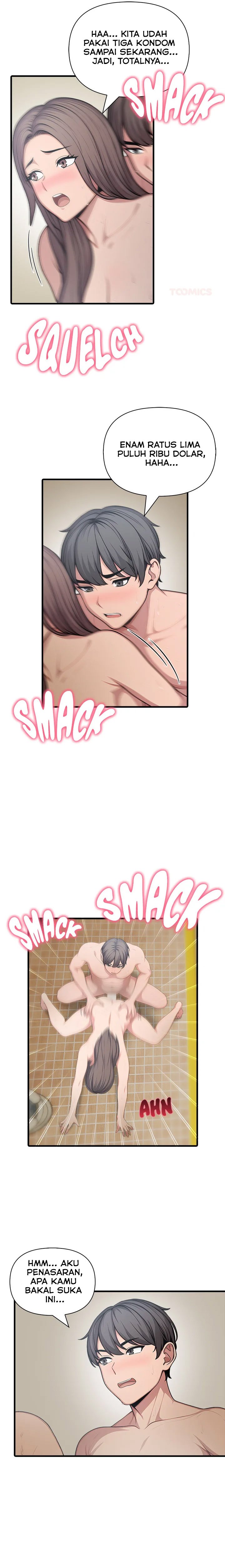 One Month With a Stranger - Chapter 14 4 One Month With a Stranger - Chapter 14 4