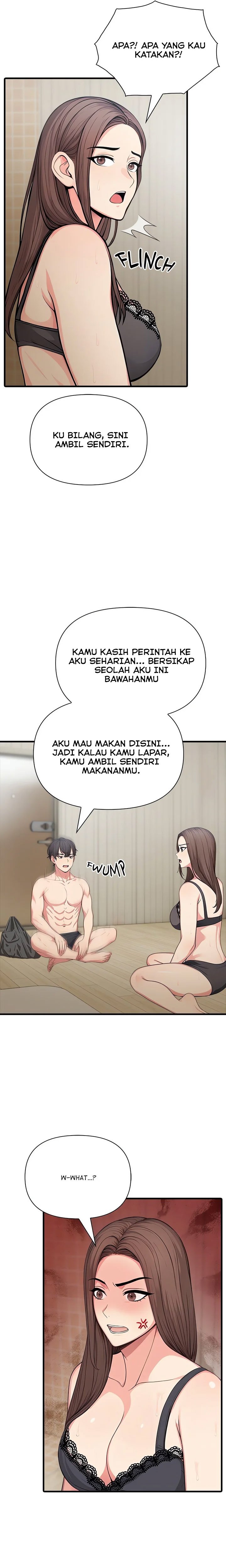 One Month With a Stranger - Chapter 4 8 One Month With a Stranger - Chapter 4 8