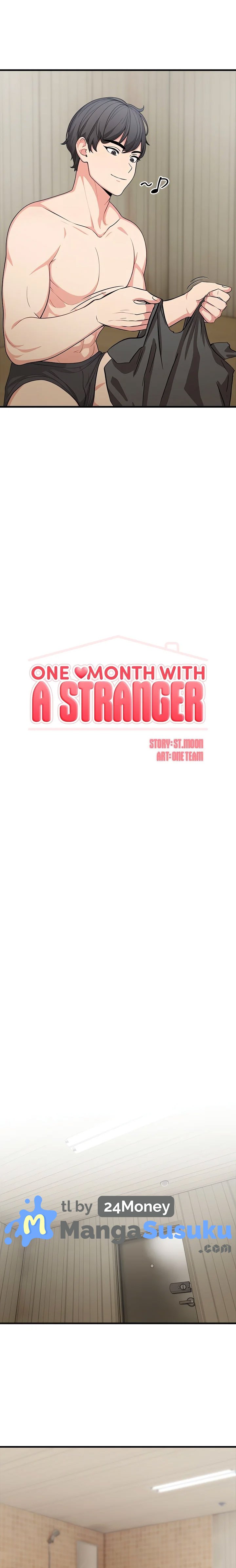 One Month With a Stranger - Chapter 4 9 One Month With a Stranger - Chapter 4 9