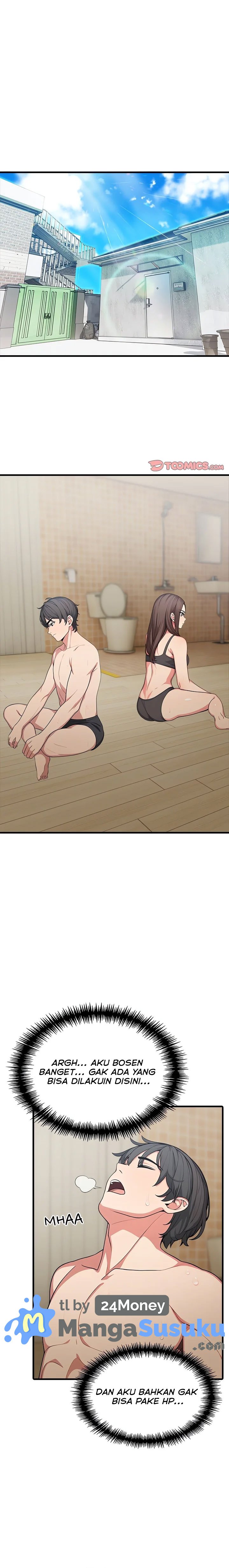 One Month With a Stranger - Chapter 4 2 One Month With a Stranger - Chapter 4 2