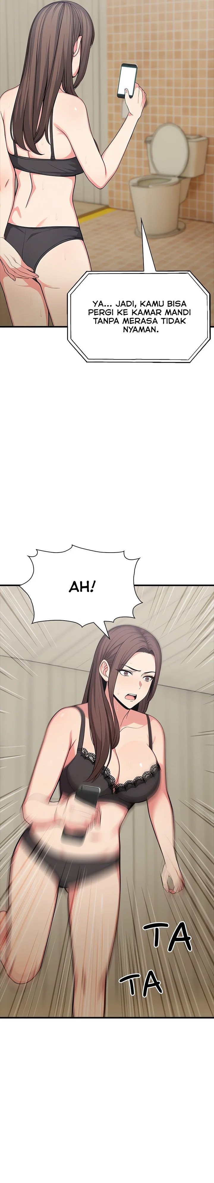 One Month With a Stranger - Chapter 4 23 One Month With a Stranger - Chapter 4 23