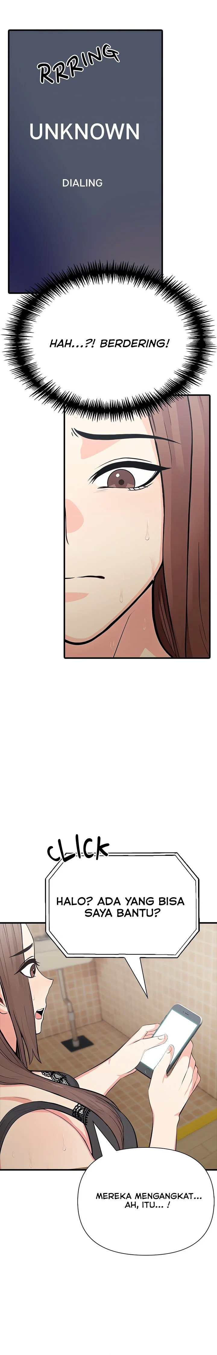 One Month With a Stranger - Chapter 4 21 One Month With a Stranger - Chapter 4 21