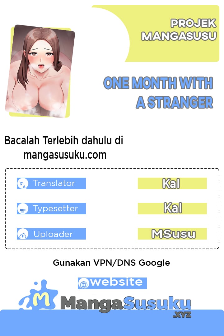 One Month With a Stranger - Chapter 4 1 One Month With a Stranger - Chapter 4 1
