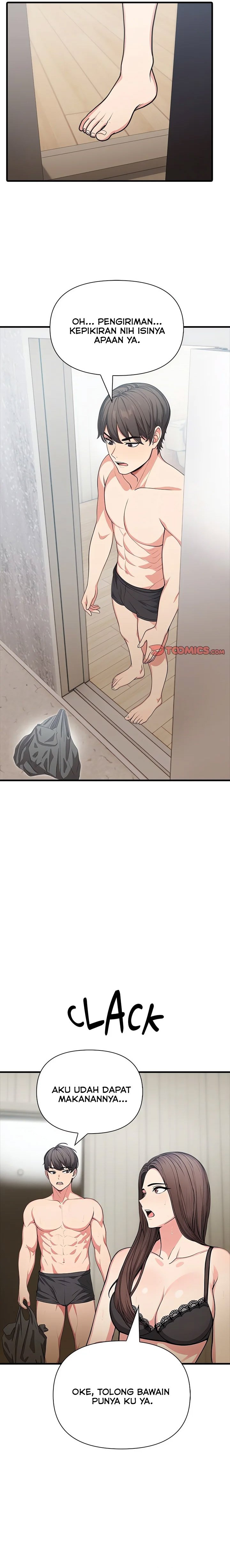 One Month With a Stranger - Chapter 4 6 One Month With a Stranger - Chapter 4 6