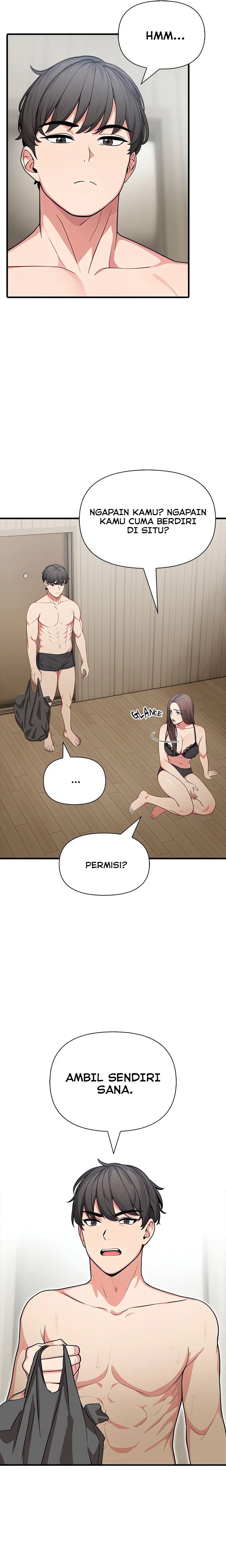 One Month With a Stranger - Chapter 4 7 One Month With a Stranger - Chapter 4 7