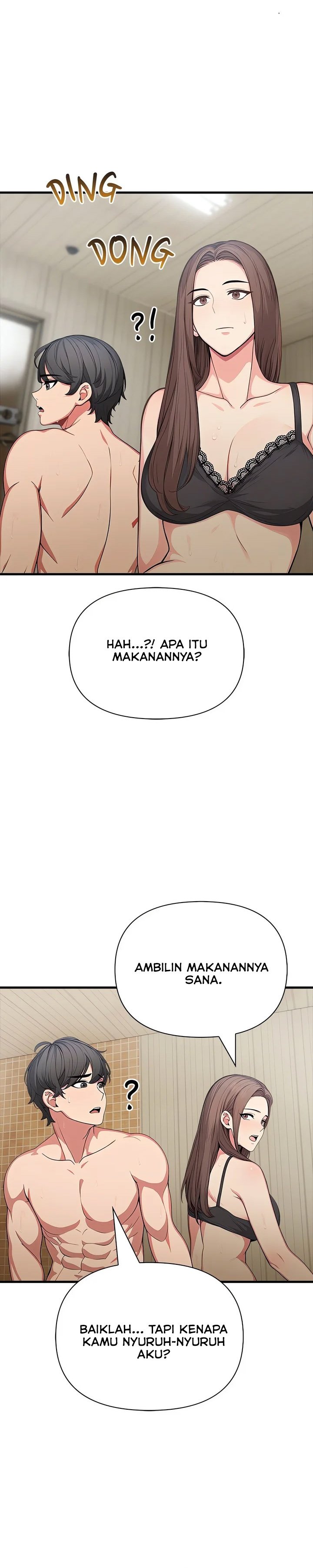 One Month With a Stranger - Chapter 4 4 One Month With a Stranger - Chapter 4 4