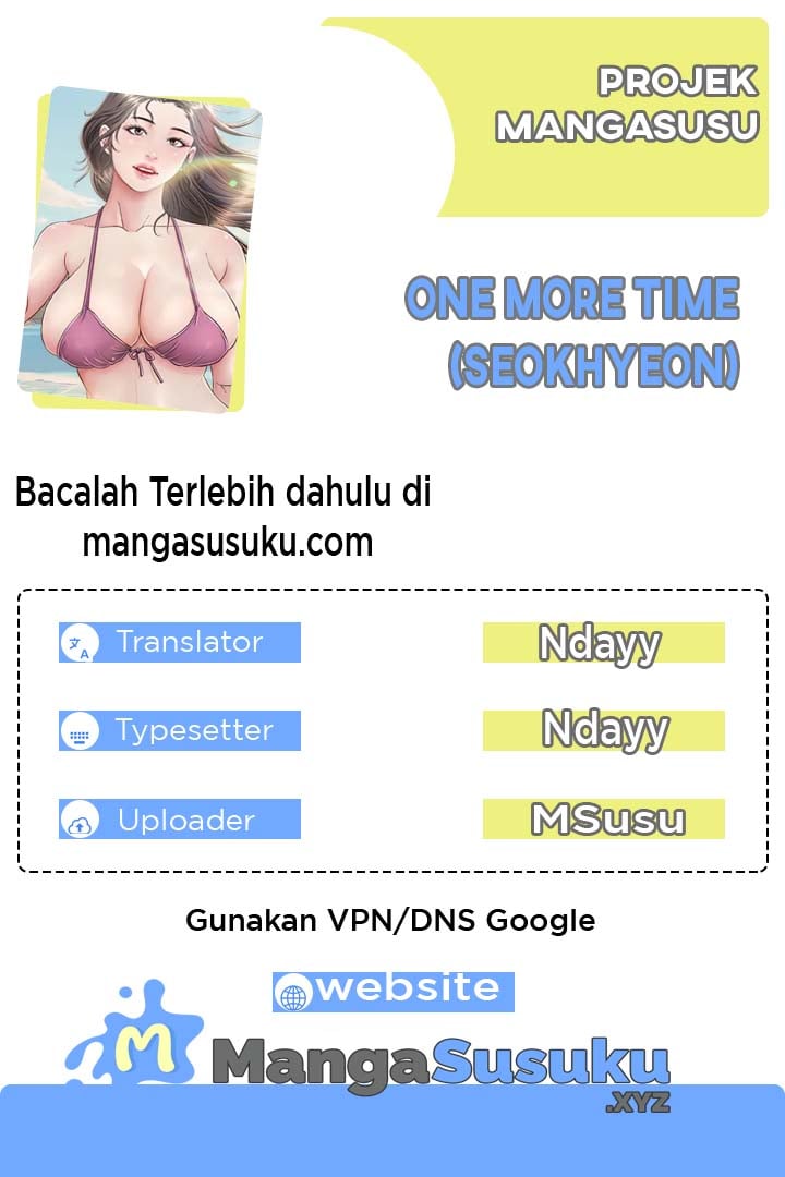 One More Time (Seokhyeon) - Chapter 11 1