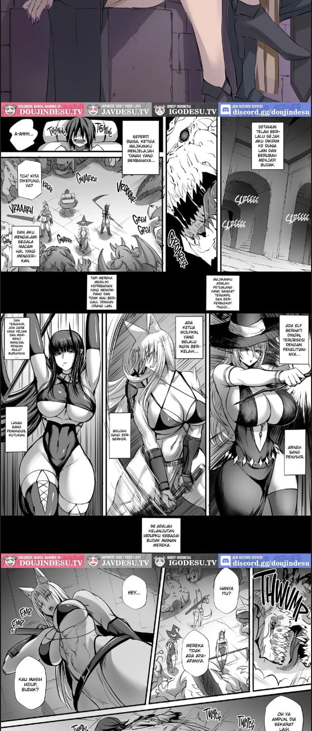 Oreha Isekaide Daunaakei Boukensha - Chapter 02 3 Oreha Isekaide Daunaakei Boukensha - Chapter 02 3