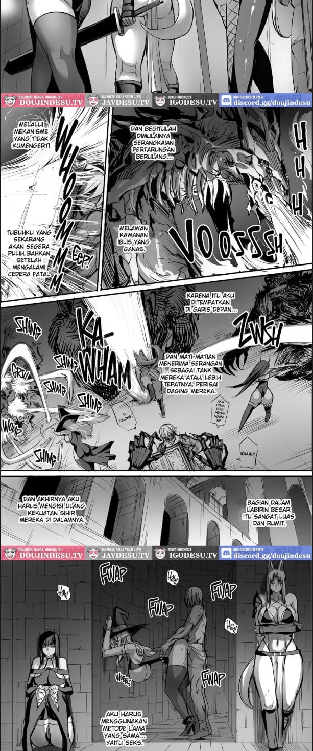 Oreha Isekaide Daunaakei Boukensha - Chapter 02 36 Oreha Isekaide Daunaakei Boukensha - Chapter 02 36