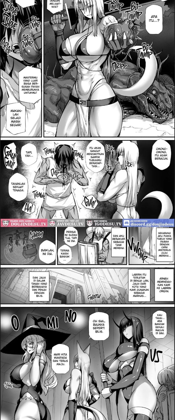 Oreha Isekaide Daunaakei Boukensha - Chapter 02 35 Oreha Isekaide Daunaakei Boukensha - Chapter 02 35