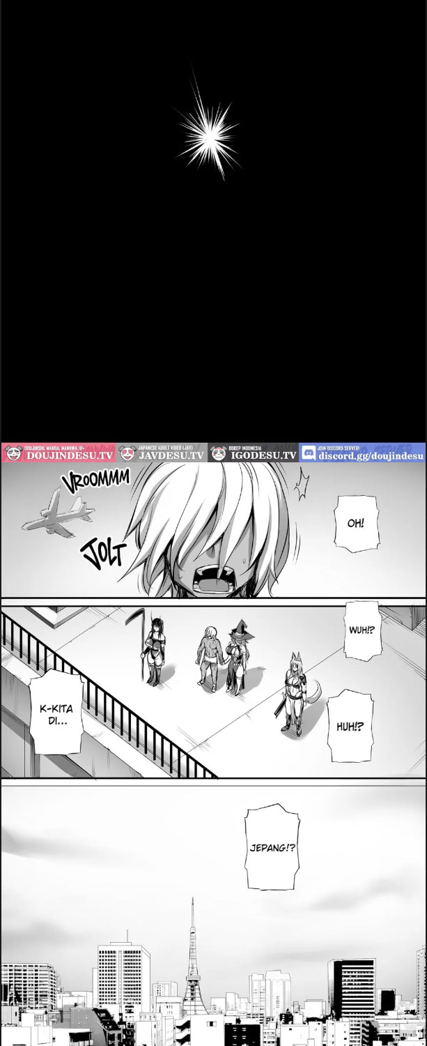 Oreha Isekaide Daunaakei Boukensha - Chapter 02 60 Oreha Isekaide Daunaakei Boukensha - Chapter 02 60