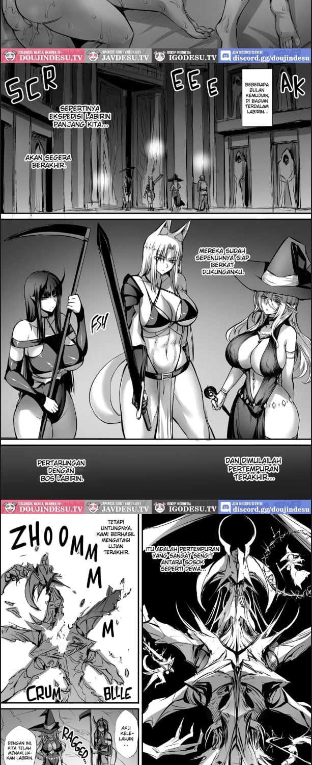 Oreha Isekaide Daunaakei Boukensha - Chapter 02 58 Oreha Isekaide Daunaakei Boukensha - Chapter 02 58