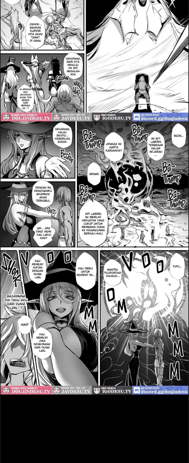 Oreha Isekaide Daunaakei Boukensha - Chapter 02 59 Oreha Isekaide Daunaakei Boukensha - Chapter 02 59