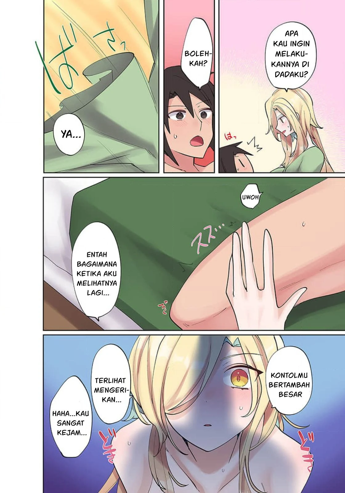 Ore no Level Up ga Okashi! ~ Dekiru Otoko no Isekai Tensei - Chapter 08 9