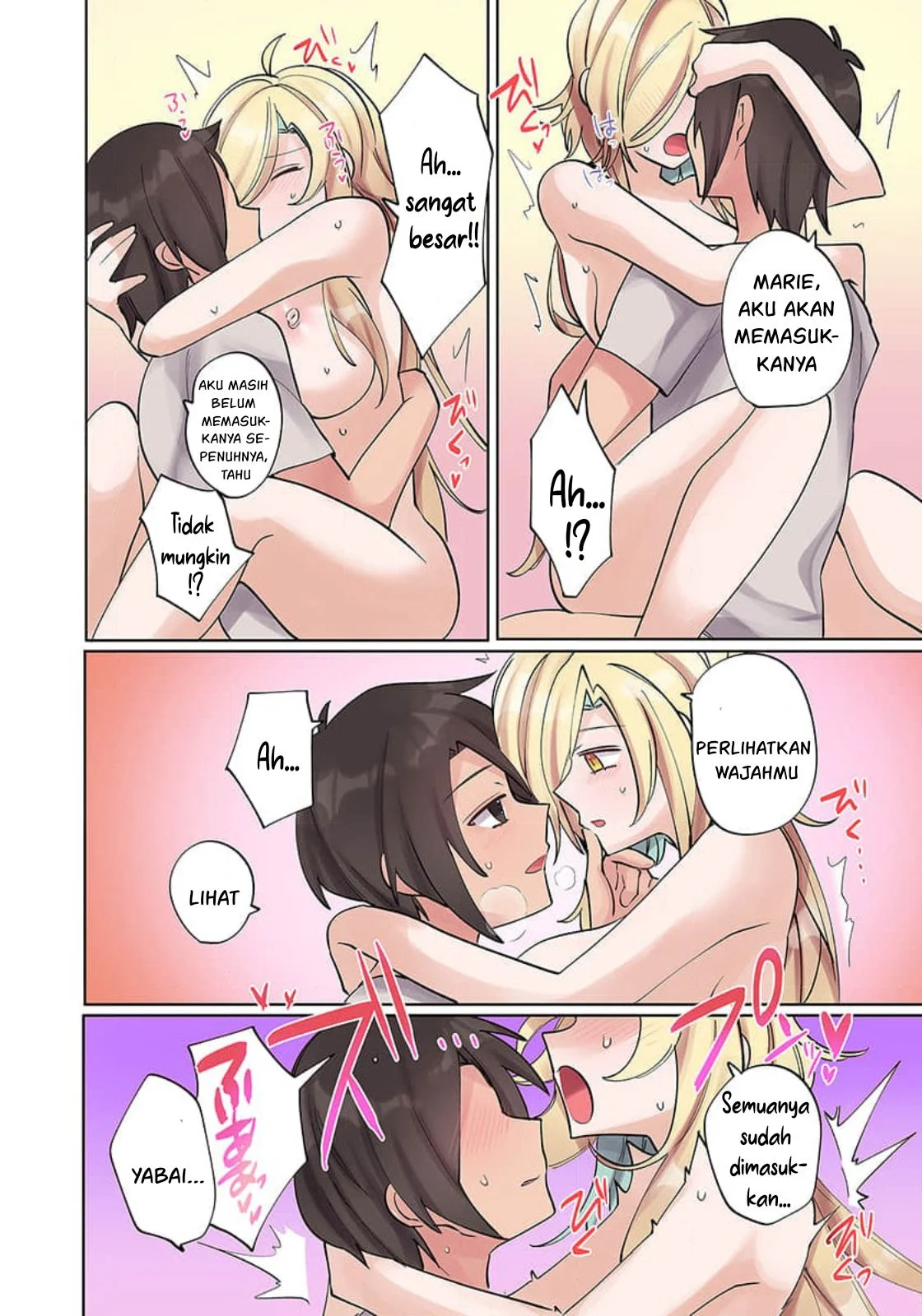 Ore no Level Up ga Okashi! ~ Dekiru Otoko no Isekai Tensei - Chapter 08 15