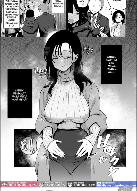 Ore ga Kanojo no Nagachichi - Chapter 01 21