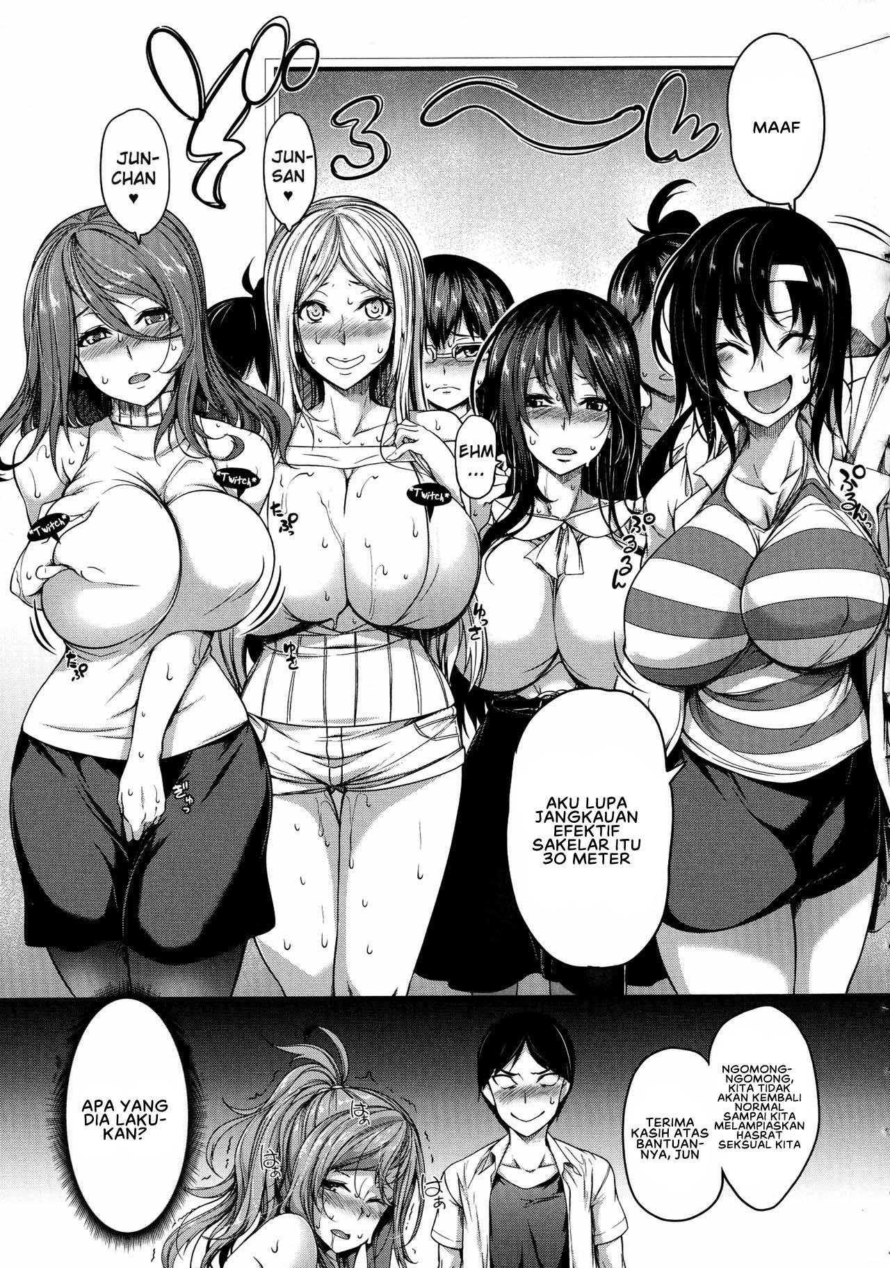 Oppai Switch - Chapter 1 29 Oppai Switch - Chapter 1 29