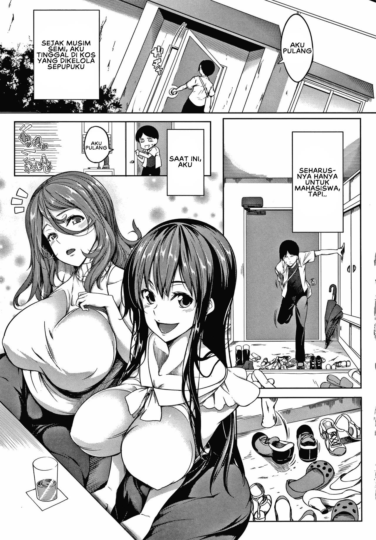 Oppai Switch - Chapter 1 10 Oppai Switch - Chapter 1 10
