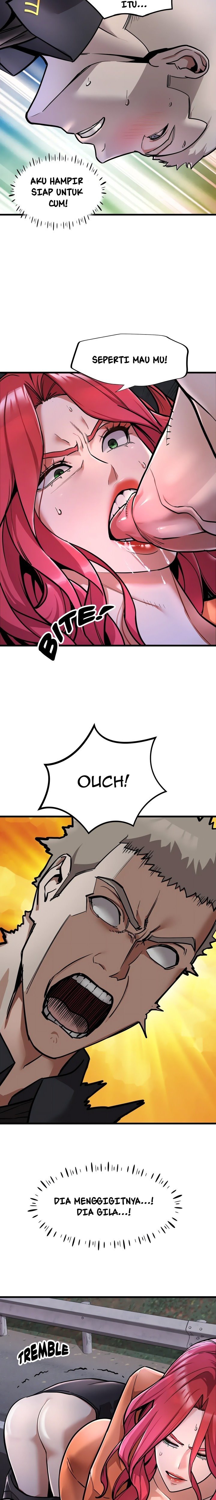 Outlaw Girl (Uncensored) - Chapter 4 8 Outlaw Girl (Uncensored) - Chapter 4 8