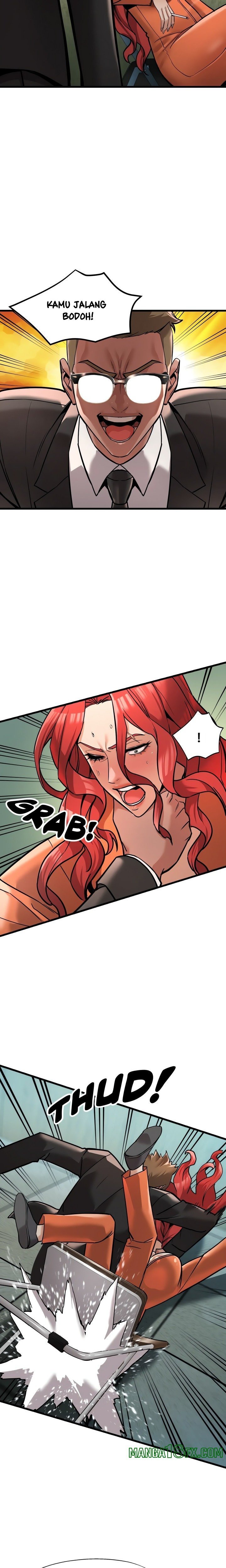 Outlaw Girl (Uncensored) - Chapter 4 21 Outlaw Girl (Uncensored) - Chapter 4 21