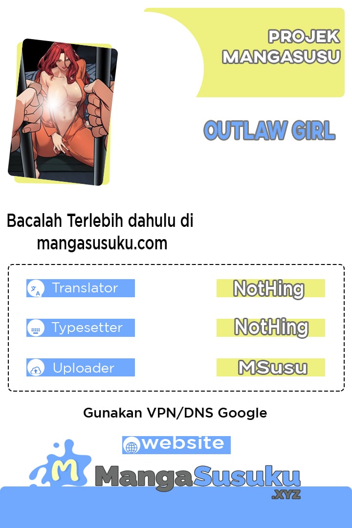 Outlaw Girl (Uncensored) - Chapter 4 1 Outlaw Girl (Uncensored) - Chapter 4 1