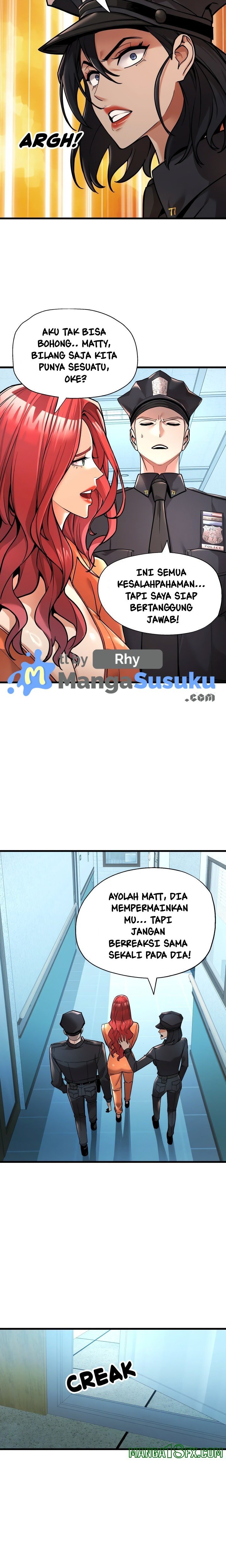 Outlaw Girl (Uncensored) - Chapter 4 16 Outlaw Girl (Uncensored) - Chapter 4 16