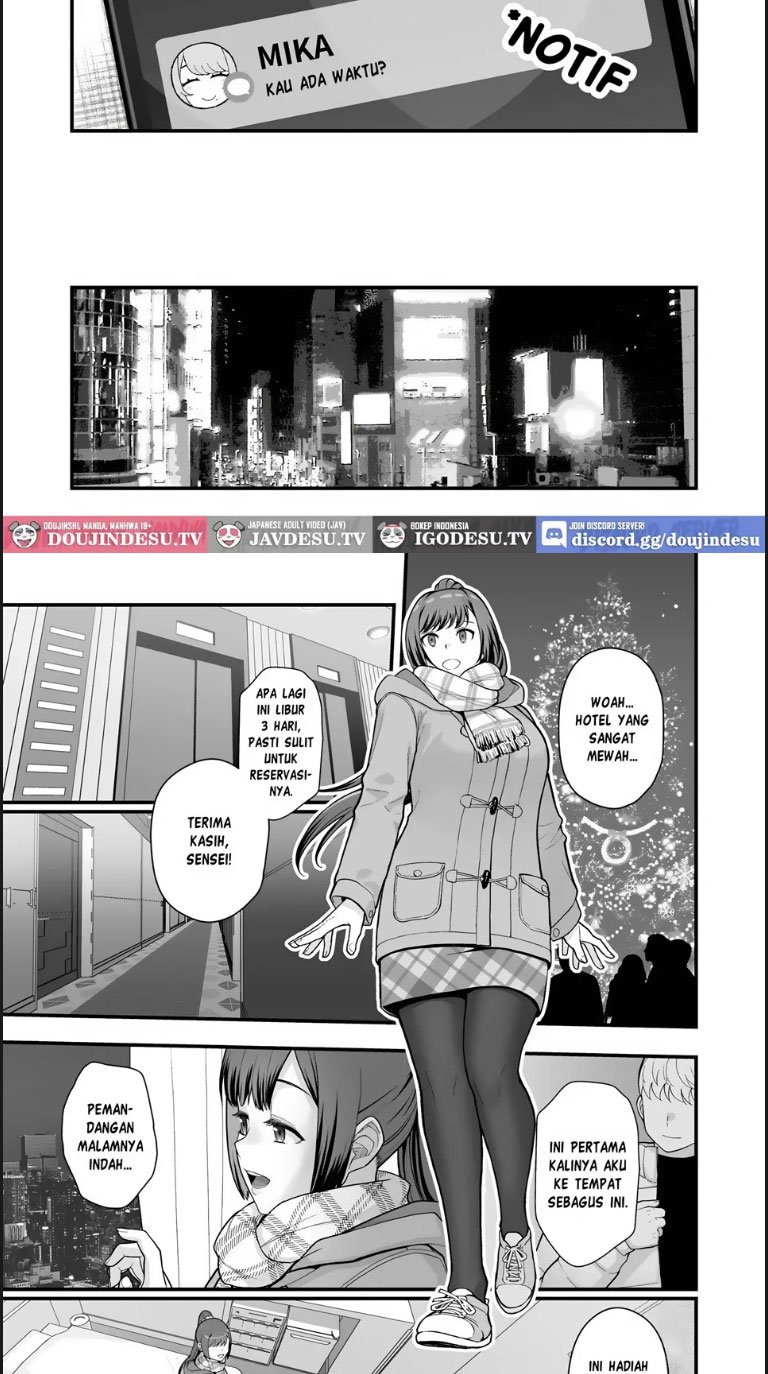 LoveHo de Date Kabegoshi ni Oyako - Chapter 01 20 LoveHo de Date Kabegoshi ni Oyako - Chapter 01 20