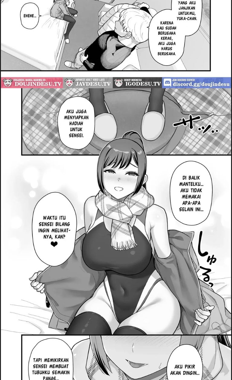 LoveHo de Date Kabegoshi ni Oyako - Chapter 01 21 LoveHo de Date Kabegoshi ni Oyako - Chapter 01 21