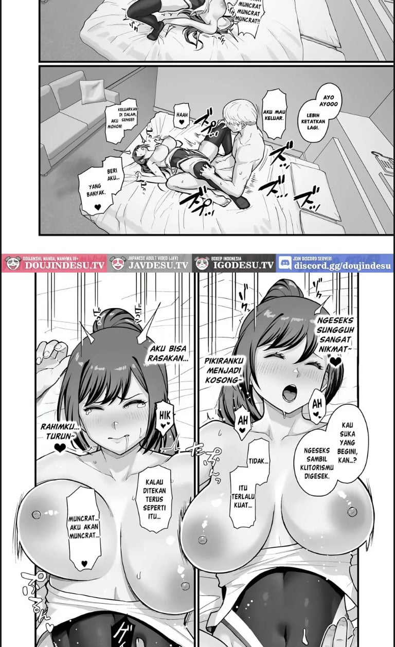 LoveHo de Date Kabegoshi ni Oyako - Chapter 01 27 LoveHo de Date Kabegoshi ni Oyako - Chapter 01 27