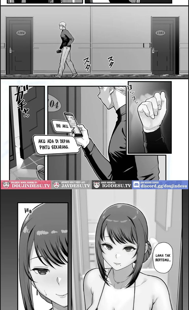 LoveHo de Date Kabegoshi ni Oyako - Chapter 01 33 LoveHo de Date Kabegoshi ni Oyako - Chapter 01 33