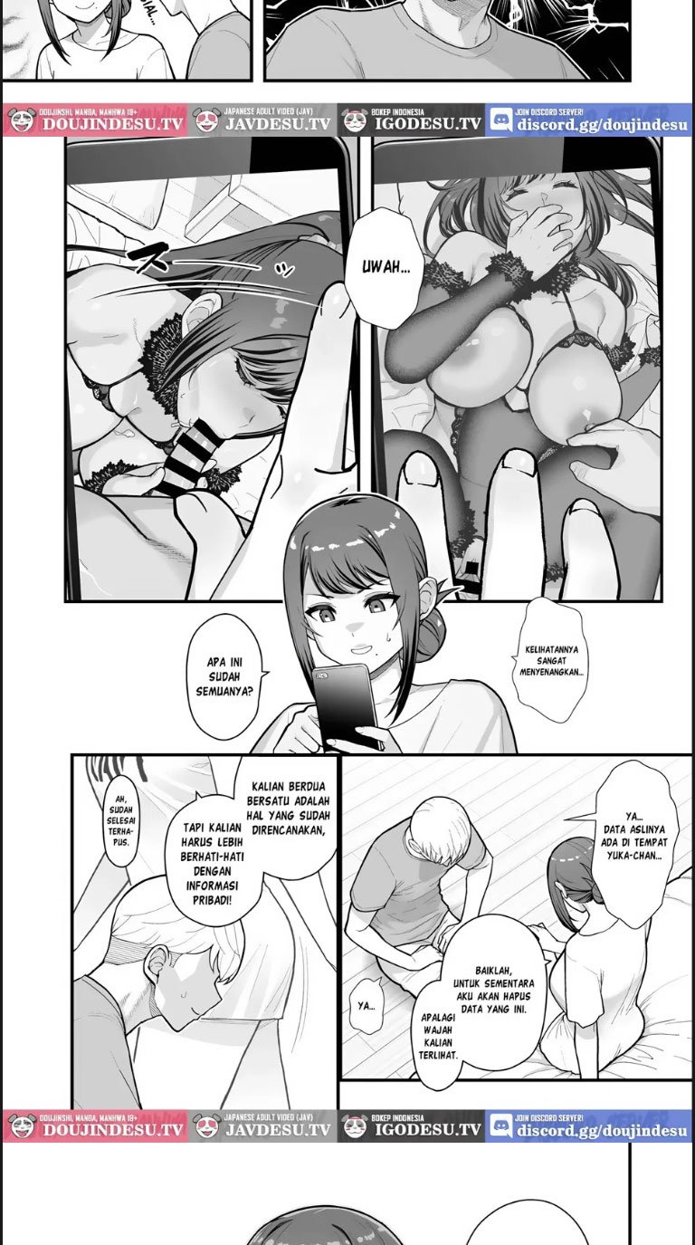 LoveHo de Date Kabegoshi ni Oyako - Chapter 01 13 LoveHo de Date Kabegoshi ni Oyako - Chapter 01 13