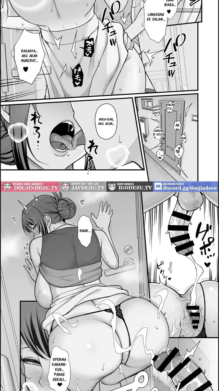 LoveHo de Date Kabegoshi ni Oyako - Chapter 01 11 LoveHo de Date Kabegoshi ni Oyako - Chapter 01 11